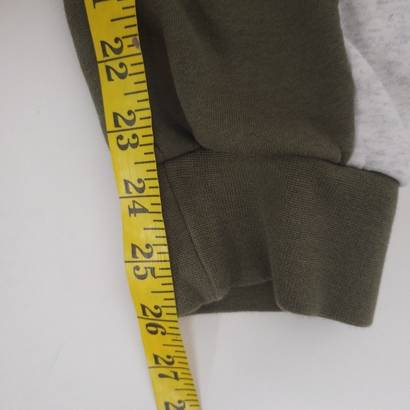 Nike Air Women's BB Green/Black/White Heather JoggerPants C - Picture 8 of 14